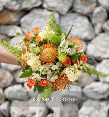Ramo de flores naturales Fresh