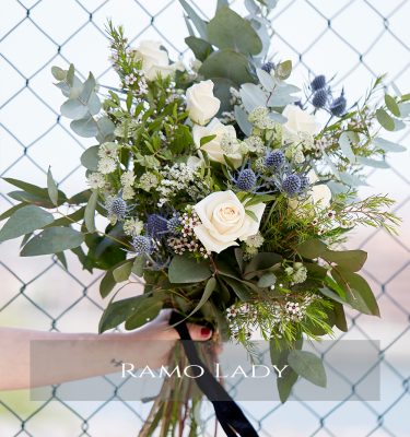 Ramo de flores naturales Lady