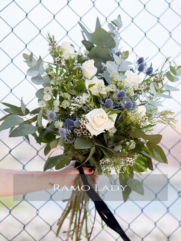 Ramo de flores naturales Lady