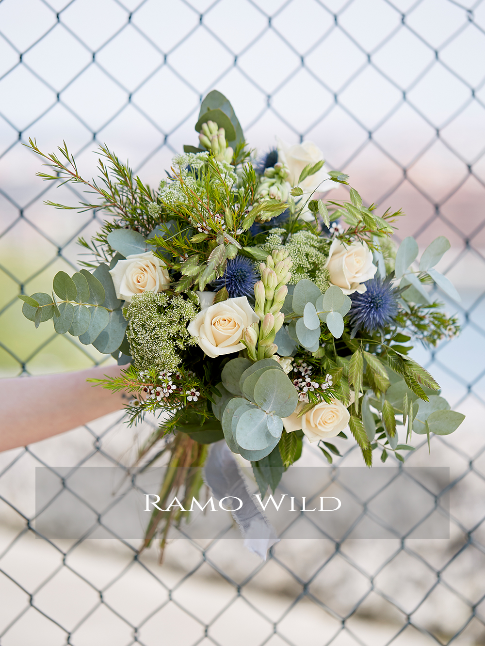 Ramo de flores naturales Wild Ramo de flores naturales Wild